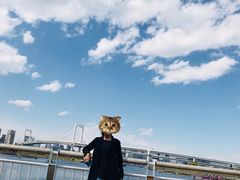 -台场海滨公园船码头