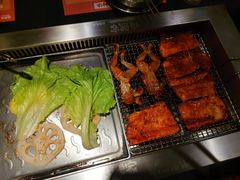 -俊熙家点餐式自助烤肉店(1227广场店)