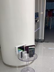 -5号HAIR SALON 专业染发馆