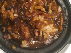 三鲜茄子煲-老健康贾姨原味馆