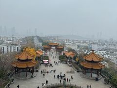 -黄鹤楼公园(黄鹤楼)