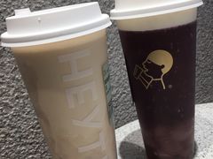 -喜茶(北京华贸购物中心店)