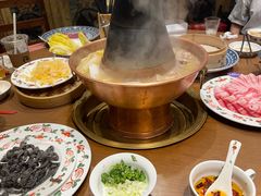 -北京老门框爆肚四季涮肉(淮海东路外滩店)