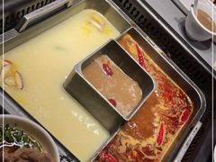 -巴奴毛肚火锅(新街口金鹰店)