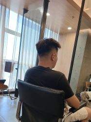 -MASTER 男士发型设计