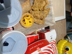 -肯德基(天鹅湖万达店)