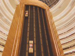 大堂-杭州国际会议中心洲际酒店-原素全日餐厅(解放东路店)