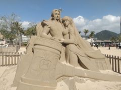 -大梅沙海滨公园