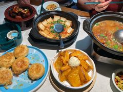 -宋徽厨·安徽菜(绿地店)
