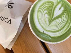 -% Arabica阿拉比卡咖啡(武康路店)