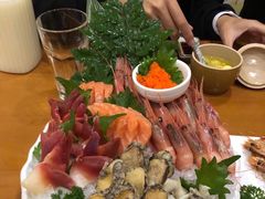 刺身-银子铁板烧料理自助餐(人民广场店)