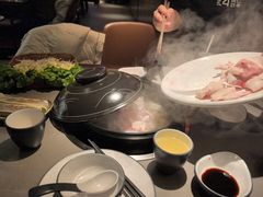 竹笙椰子鸡-同仁四季椰子鸡(无锡滨湖万象汇店)
