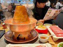 -额尔敦草原涮羊肉·烧烤(冻青树总店)