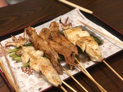 -老二园林烧烤(金园店)