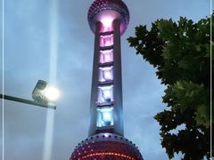 -东方明珠广播电视塔