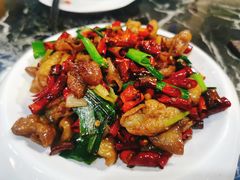 -李师傅脆肚(华强北店)