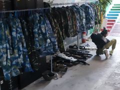 -319集结地真人CS·团建·轰趴体验馆·室内(上地店)