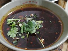 -汝萍传统蘸水菜(春华路总店)