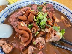 -门框胡同百年卤煮(新街口店)