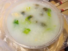 生菜粥-银记肠粉店(北京路店)