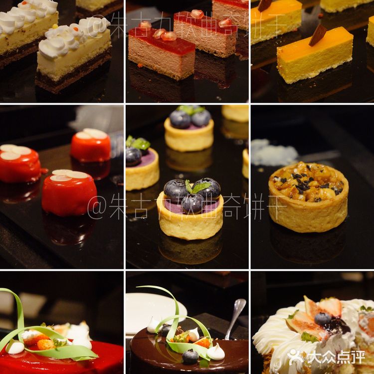 入股不亏❗️五星级酒店秋季豪华自助餐指南｜治愈开工综合症