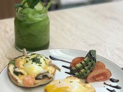 温泉蛋三文鱼-农畉LONFOOD(福田星河COCOPark店)