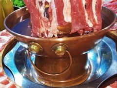 -津门老羊家·铜锅涮羊肉·烧烤(科技园店)
