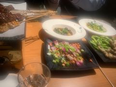 -二旗里烧烤·烤羊排(龙域店)
