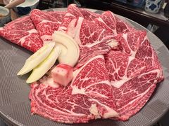 M7牛肉（2人前）-满来寿喜烧(金虹桥店)
