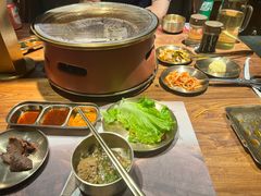 -西塔老太太泥炉烤肉(万柳华联店)