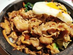 肥牛石锅拌饭-七八冷面·延边朝鲜族美食(圣熙八号店)