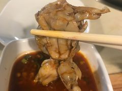 -味之绝热血美蛙鱼火锅(中坝店)