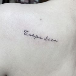 -长沙纹身·龙堂刺青·三土师傅的店