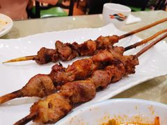红柳烤肉-巴依老爷·新疆美食(上城区天城路店)
