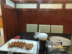 -瑞杰烧烤店·24小时营业(山东路店)