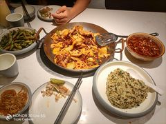 招牌干锅牛蛙-蛙蛙叫·干锅年代(钻石广场店)
