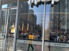 -麦当劳(北苑秋实路店)