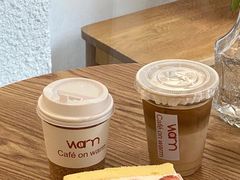 -Cafe on warm(丹霞店)