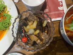 水果冰粉-薛阿婆(北美新天地中心店)