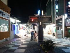 -宝健路步行街(Pedestrian Shopping Street)