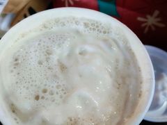 -星巴克(南京南站北夹层店)