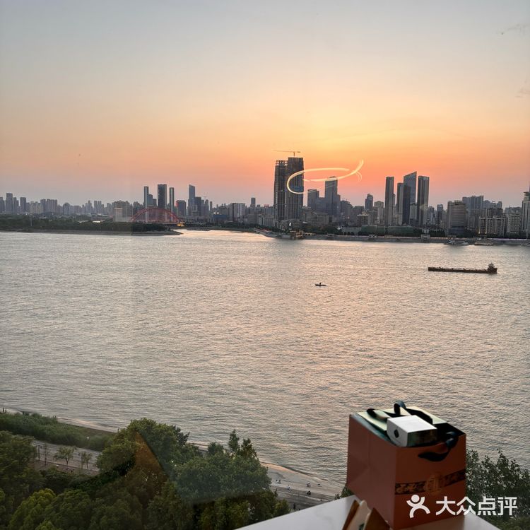 武汉积玉桥!我唯一推荐的约会餐厅。。。🥹