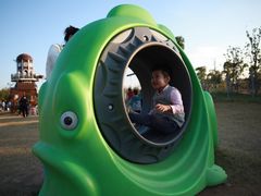 -上海长兴岛郊野公园