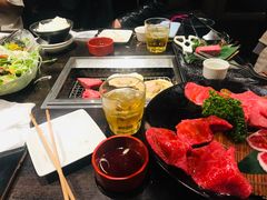 -俺的焼肉(銀座9丁目店)