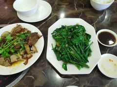 -陆记鹅庄·潮汕菜·狮头鹅(大仟里店)
