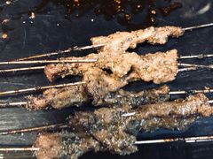 -碎怂烤肉(钟楼柳巷店)