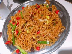 南昌牛肉炒粉-遇见老南昌-柴火灶(顺外路店)