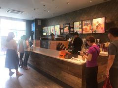 -星巴克(我格广场店)
