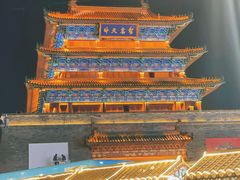 -鼓楼夜市