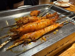 -福苗小骆驼烧烤(莲湖路店)